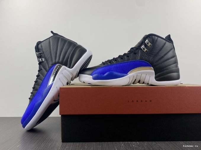 Rep MAX Royal Hyper Air Jordan WMNS 12 AO6068-004 0818